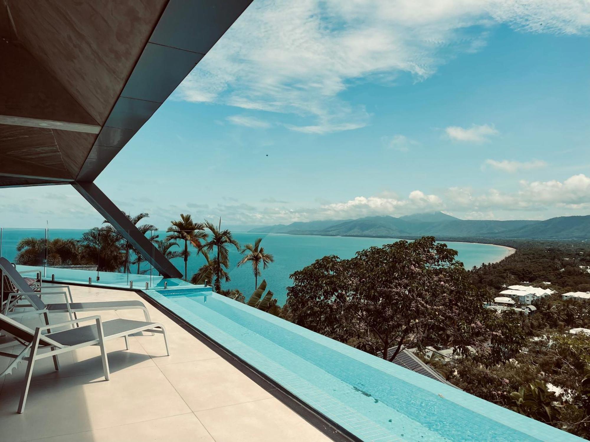 Вилла 'The Edge' Unique Luxury Experience Порт Дуглас Экстерьер фото