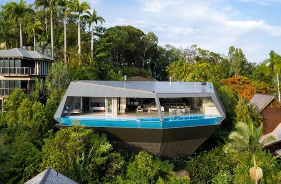 Вилла 'The Edge' Unique Luxury Experience Порт Дуглас Экстерьер фото